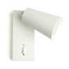 Светильник Feron ML1850 BELL, 35W, 230V, GU10, белый - фото 69126