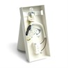 Светильник Feron ML1850 BELL, 35W, 230V, GU10, белый - фото 69127