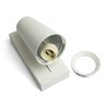 Светильник Feron ML1850 BELL, 35W, 230V, GU10, белый - фото 69129