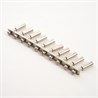 Центральная перемычка для ЗНИ 4 мм (JXB 4) 10PIN LD558-10-40, STEKKER (DIY упаковка 10 шт) - фото 69225