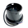 Светодиодный светильник тротуарный (грунтовый) Feron SP2802, 6W, AC12-24V, низковольтный, 3000К, металлик, D120*H90mm, вн.диаметр: 90mm, IP67 - фото 69273