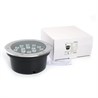 Светодиодный светильник тротуарный (грунтовый) Feron SP2804, 20W, AC12V, низковольтный, 4000K, металлик, IP67 - фото 69282