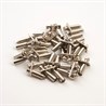 Центральная перемычка для ЗНИ 6 мм (JXB 6) 2PIN LD558-2-60, STEKKER (DIY упаковка 20 шт) - фото 69408
