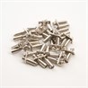 Центральная перемычка для ЗНИ 4 мм (JXB 4) 2PIN LD558-2-40, STEKKER (DIY упаковка 20 шт) - фото 69414