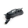 Удлинитель-шнур на рамке 1-местный c/з Stekker, PRF22-31-30, 30м, 3*1,5, серия Professional, черный - фото 69699