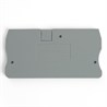 LD560-1-100 Торцевая заглушка для ЗНИ LD552 10 мм?  (JXB ST 10), серый STEKKER - фото 69801