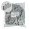 LD563-1-40 Торцевая заглушка для ЗНИ LD555 4 мм?  (JXB ST 4), серый STEKKER - фото 69968