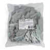 LD563-1-40 Торцевая заглушка для ЗНИ LD555 4 мм?  (JXB ST 4), серый STEKKER - фото 69972