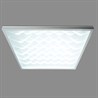 Светодиодная панель Feron AL2117 встраиваемая 40W 4000K  рассеиватель с 3D эффектом белый - фото 70098