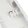 Светодиодная панель Feron AL2117 встраиваемая 40W 4000K  рассеиватель с 3D эффектом белый - фото 70103
