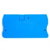 LD561-1-25 Торцевая заглушка для ЗНИ LD553 2,5 мм?  (JXB ST 2,5), синий - фото 70610