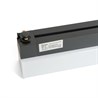 Светодиодный светильник Feron AL120 трековый однофазный на шинопровод 60W 6500K 160 градусов черный - фото 70655