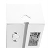 Светильник светодиодный линейный Feron AL4035 IP40 36W 4000К, рассеиватель матовый в алюминиевом корпусе, белый 1180*70*55мм - фото 70866