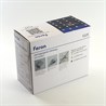 Светодиодная гирлянда Feron CL25 занавес Звездочки  2*1м  + 3м 230V 2700K, статичная, c питанием от сети, прозрачный шнур - фото 71082