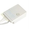 Светодиодная гирлянда Feron CL25 занавес Звездочки  2*1м  + 3м 230V мультиколор, статичная, c питанием от сети, прозрачный шнур - фото 71094