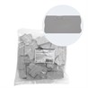 Торцевая заглушка для ЗНИ LD572 4 мм? (JXB PT4), серый LD581-1-40 - фото 71276