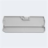 Торцевая заглушка для ЗНИ LD574 2,5 мм? (JXB PT 2,5), серый LD583-1-25 - фото 71290