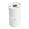 Светильник потолочный Feron ML186 Barrel ZEN MR16 GU10 35W 230V, белый, хром - фото 71358