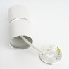 Светильник потолочный Feron ML186 Barrel ZEN MR16 GU10 35W 230V, белый, хром - фото 71359
