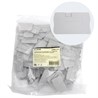 Торцевая заглушка для ЗНИ LD572 2,5 мм? (JXB PT 2,5), серый LD581-1-25 - фото 71368