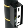 Светильник  настенный Feron ML1860 ZEN MR16 35W, 230V, 2*GU10, черный, золото IP20 - фото 71453