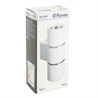 Светильник  настенный Feron ML1860 ZEN MR16 35W, 230V, 2*GU10, белый, хром IP20 - фото 71463