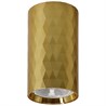 Светильник потолочный Feron ML188 Barrel PRISM MR16 GU10 35W 230V, золото - фото 71550