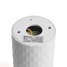Светильник потолочный Feron ML187 Barrel PIXEL MR16 GU10 35W 230V, белый - фото 71659