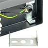 Светильник Feron ML1880 PRISM 35W, 230V, GU10, чёрный - фото 71820