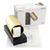 Светильник Feron ML1880 PRISM 35W, 230V, GU10, золото и чёрный - фото 71837