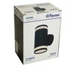 Светильник  настенный Feron HL3690 OLYMPUS 12W, 230V, 2*GX53, чёрный IP20 - фото 71876