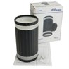 Светильник  настенный Feron HL3690 OLYMPUS 12W, 230V, 2*GX53, чёрный IP20 - фото 71877