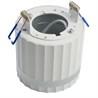 Светильник потолочный Feron HL369  Barrel OLYMPUS 12W, 230V, GX53, белый - фото 71930