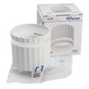 Светильник потолочный Feron HL369  Barrel OLYMPUS 12W, 230V, GX53, белый - фото 71932