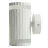 Светильник  настенный Feron HL3690 OLYMPUS 12W, 230V, 2*GX53,  белый IP20 - фото 71936