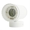 Светильник  настенный Feron HL3690 OLYMPUS 12W, 230V, 2*GX53,  белый IP20 - фото 71937