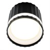 Светильник потолочный Feron HL369  Barrel OLYMPUS 12W, 230V, GX53, черный - фото 71949