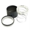 Светильник потолочный Feron HL369  Barrel OLYMPUS 12W, 230V, GX53, черный - фото 71951