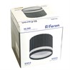 Светильник потолочный Feron HL369  Barrel OLYMPUS 12W, 230V, GX53, черный - фото 71954