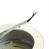 Светильник потолочный Feron HL372 LUNA 25W, 230V, GX70, белый - фото 72038