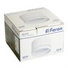 Светильник потолочный Feron HL372 LUNA 25W, 230V, GX70, белый - фото 72041