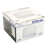 Светильник потолочный Feron HL371 25W, 230V, GX70, белый - фото 72067