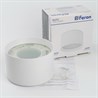 Светильник потолочный Feron HL373 25W, 230V, GX70, белый - фото 72093