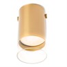 Светильник потолочный Feron ML189 Barrel LUMINA MR16 GU10 35W 230V, золото - фото 72180