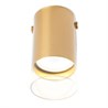 Светильник потолочный Feron ML189 Barrel LUMINA MR16 GU10 35W 230V, золото - фото 72181