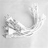 LD10 FERON Сетевой шнур для светодиодной ленты LS710 - фото 72308