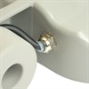 Светодиодный уличный консольный светильник Feron SP3060 100W 6400K 100-265V/50Hz, серый - фото 72359