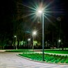 Светодиодный уличный консольный светильник Feron SP3060 100W 6400K 100-265V/50Hz, серый - фото 72366