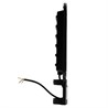 Светодиодный уличный консольный светильник SAFFIT SSL10-50 50W 5000K 230V, черный - фото 72429