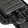 Светодиодный уличный консольный светильник SAFFIT SSL10-50 50W 5000K 230V, черный - фото 72434